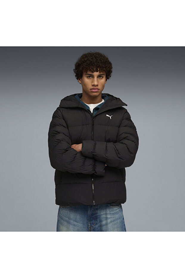 Mono Hooded Jacket Men