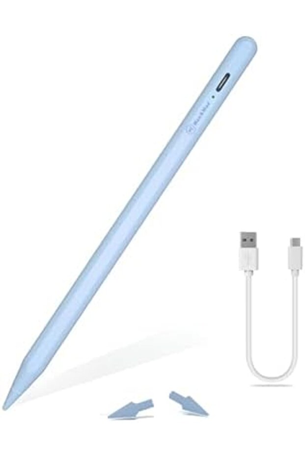 Max & Max Stylus Pen for Touch Screen Rechargeable, Smooth touch pen for mobile screen Drawing Handw - 2