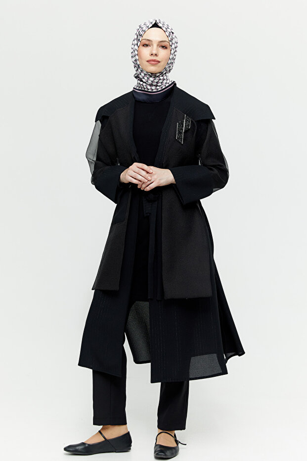 Çıkarılabilir Broşlu Kap - 3