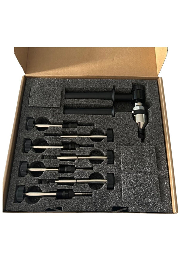 Timeproof RP-512 Manuel Somunlu Perçin Aleti ( M5 - M12 ) - 6