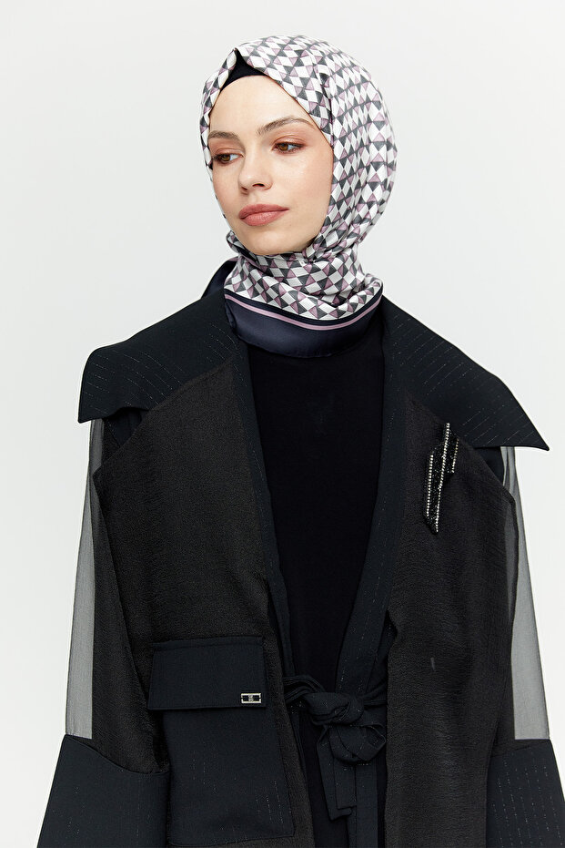 Çıkarılabilir Broşlu Kap - 5