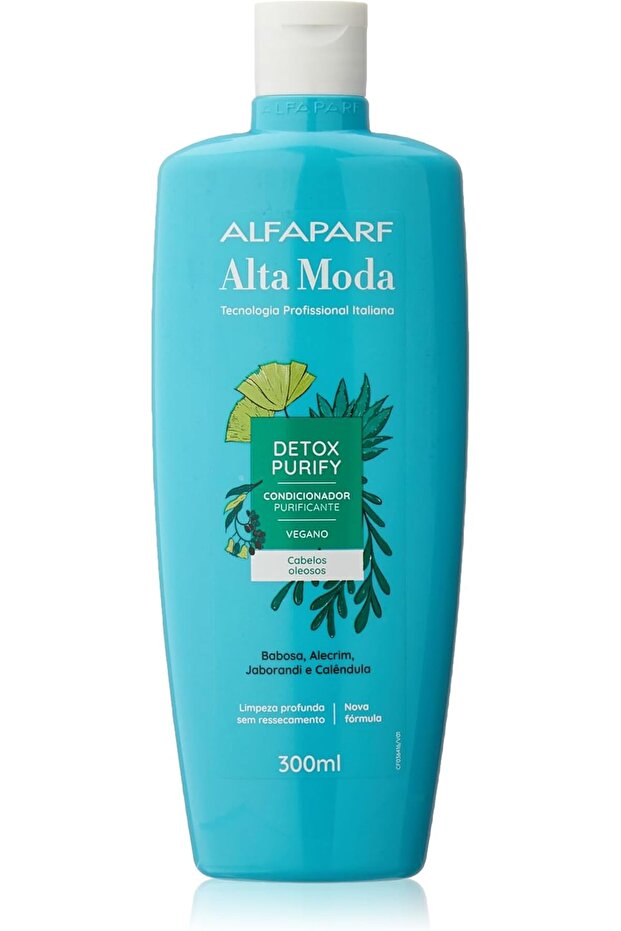 Purufy 300Ml Detox Conditioner