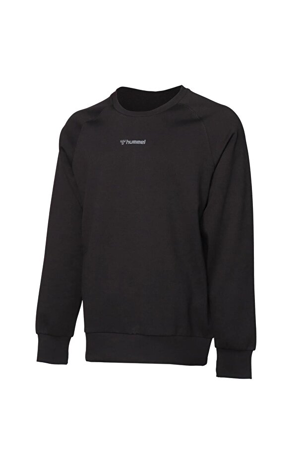 HMLEVON SWEATSHIRT ERKEK SWEATSHIRT - 4