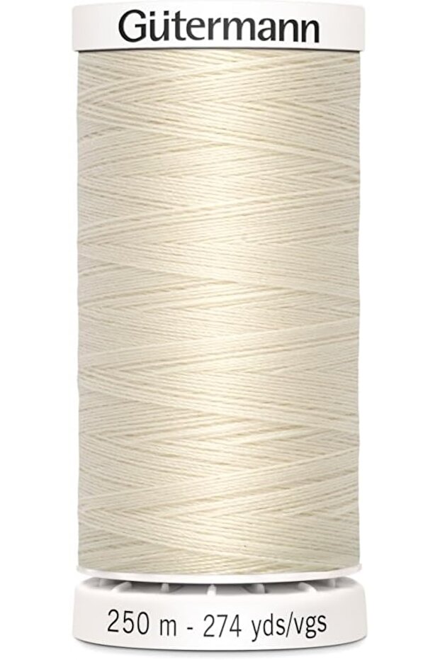 Gütermann 414 Sewing Thread 250 m 100% Polyester