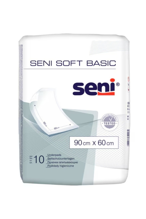 Soft Basic Aleze Igienice 10 bucati - 1