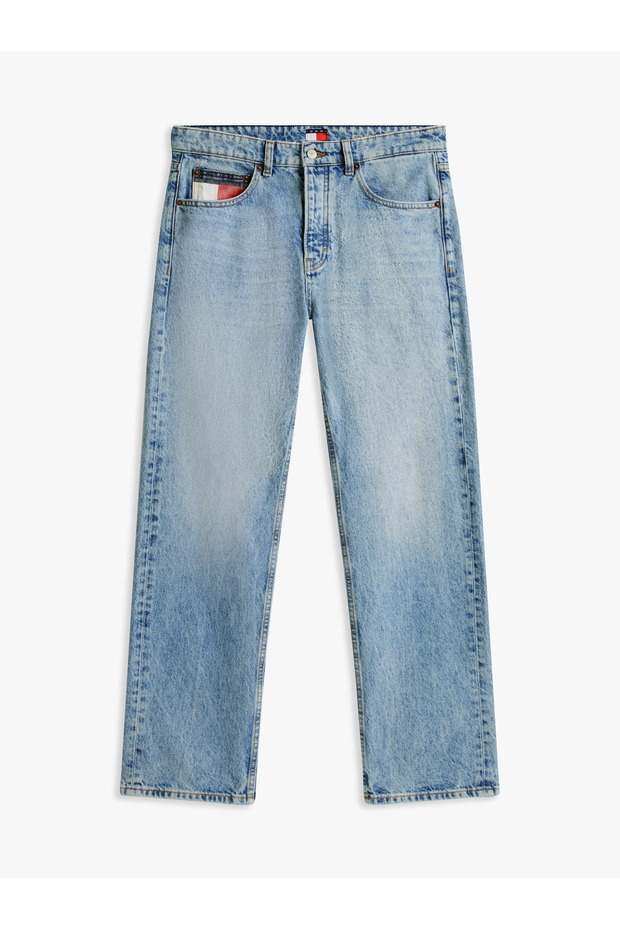 Otis Regular Str Cbf Rwb CI6033 Mavi Erkek Jean - 5
