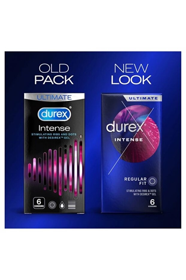 Prezervative intense, 6 buc. - 3