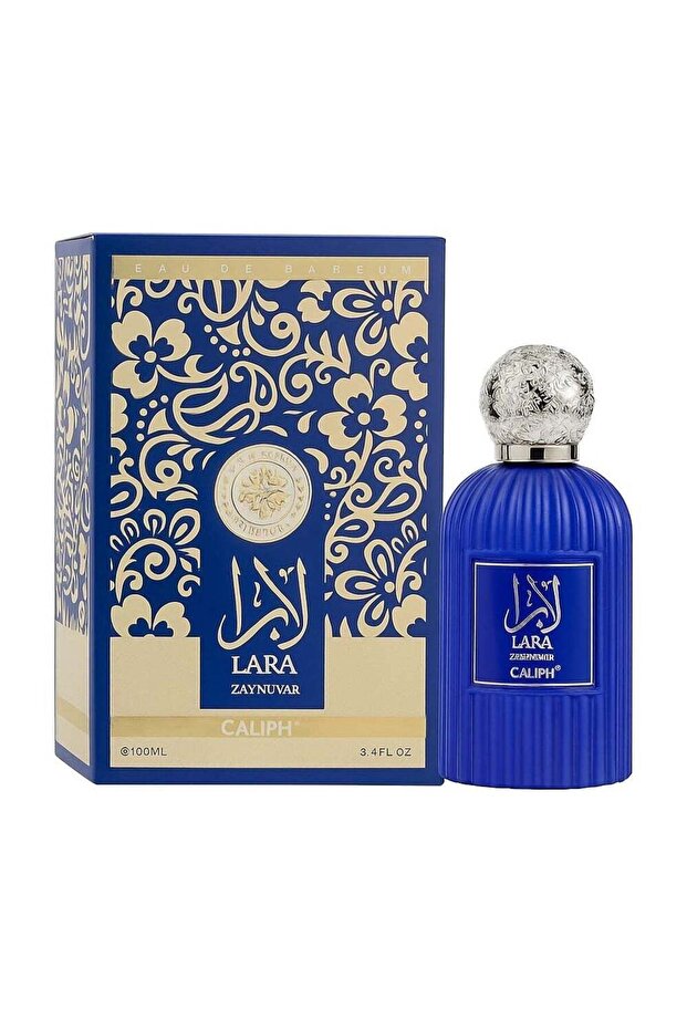 Lara Zaynuvar by Eau de Parfum Unisex – 100ml