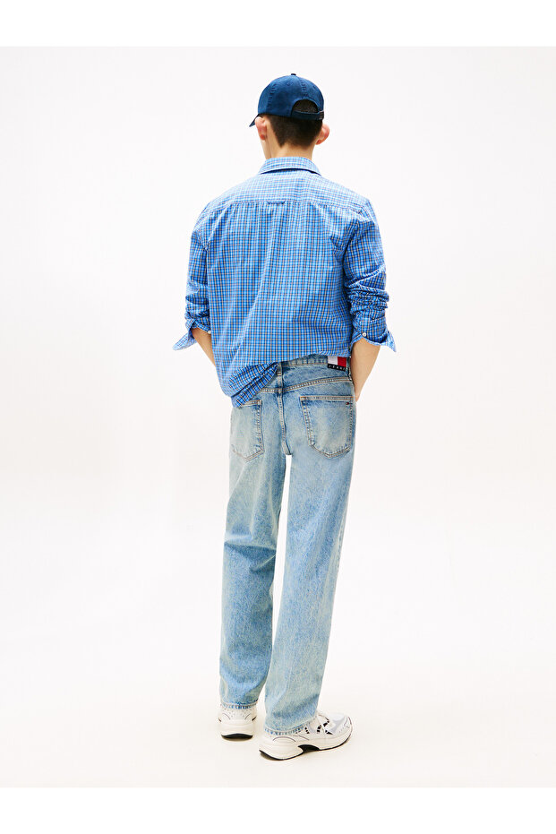 Otis Regular Str Cbf Rwb CI6033 Mavi Erkek Jean - 4