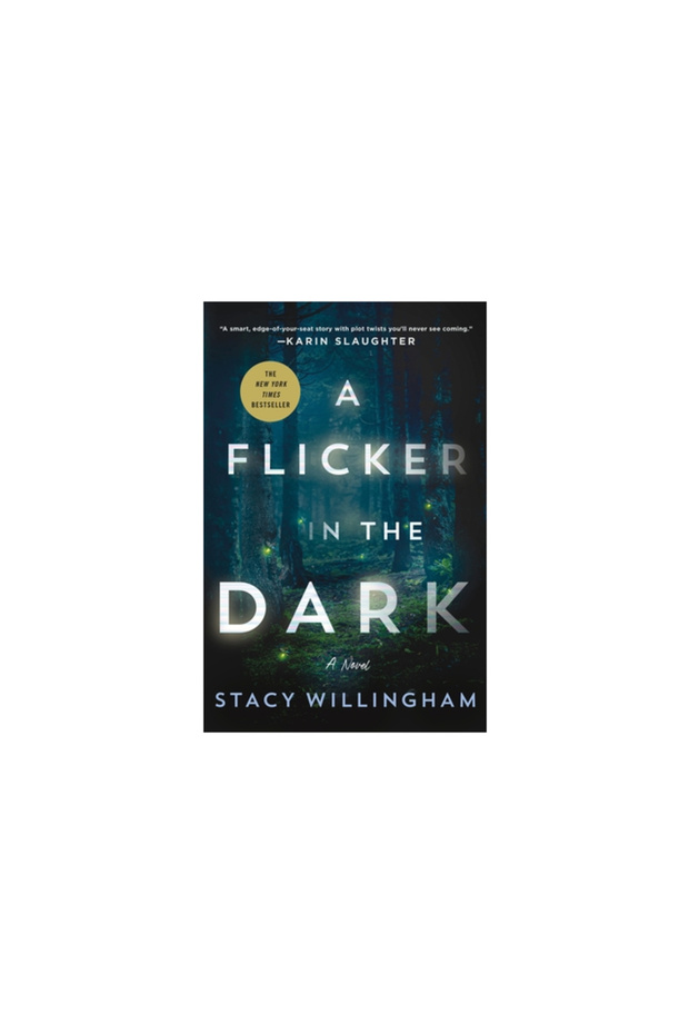 A Flicker in the Dark - 1