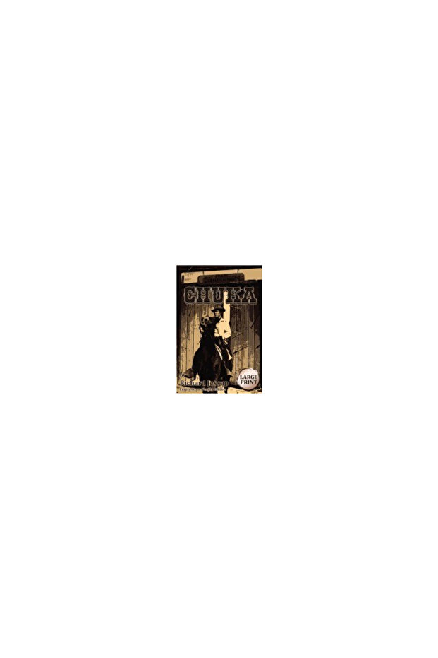 Chuka [Large Print]: Empty-Grave Vanilla Edition - 1