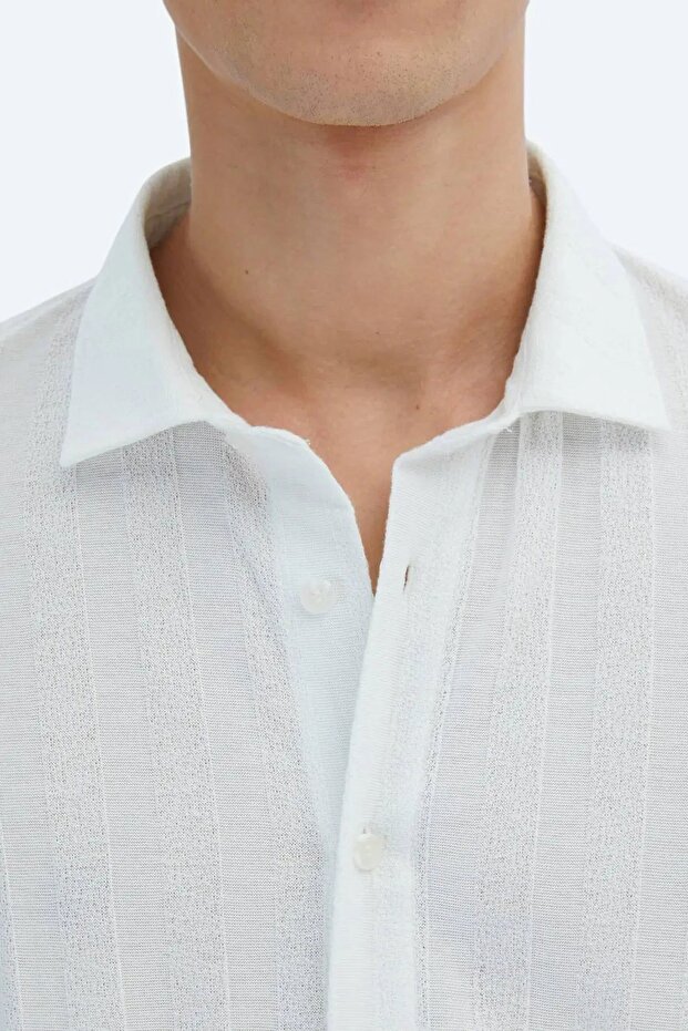 Erkek Gömlek GM-5872 - 4