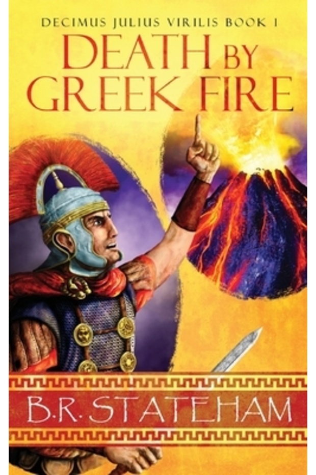 Death by Greek Fire - 1