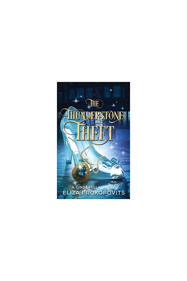 The Thunderstone Theft - 1