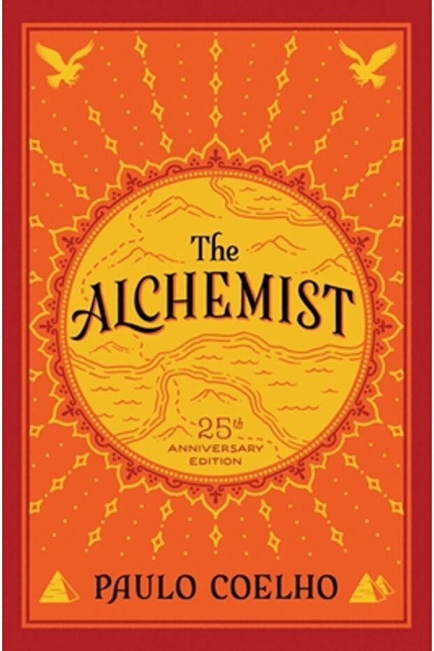 The Alchemist - 1