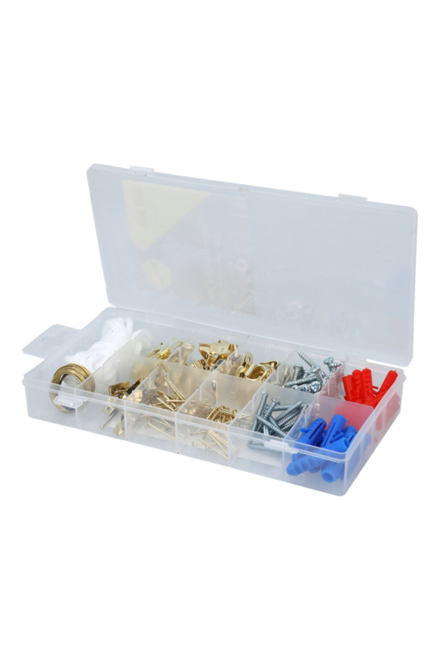 200-Piece Picture Hanging Set
