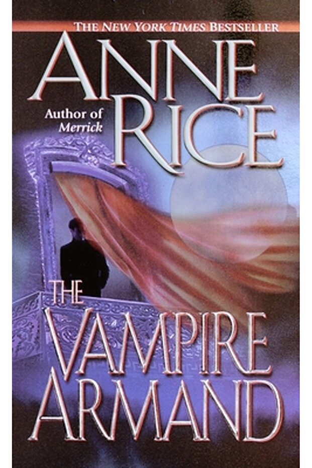 The Vampire Armand - 1