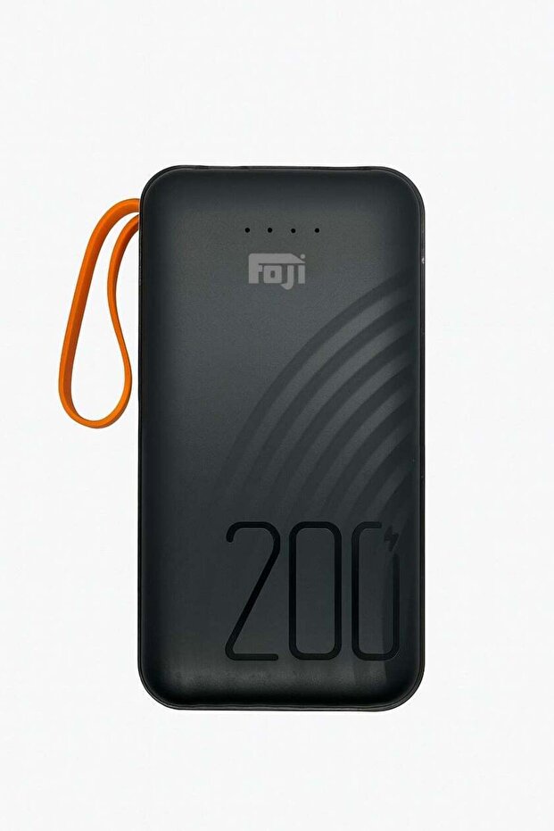 20000mAh Power Bank | 20W Fast Charging Portable Charger with USB & Type-C Ports | Compatible w