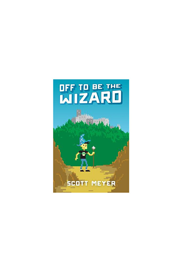 Off to Be the Wizard - 1