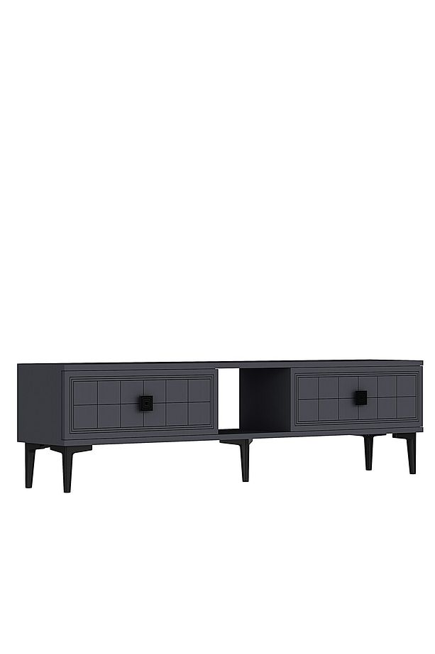 TSA1501A - YUKA TV STAND ANTRASİT 150CM - 4