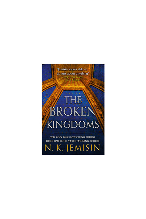 The Broken Kingdoms - 1