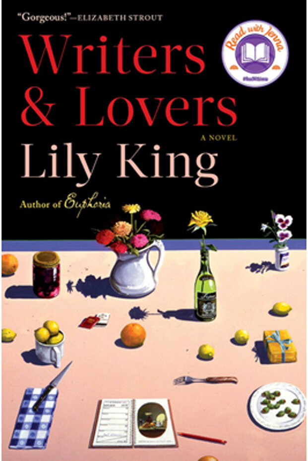 Writers & Lovers - 1