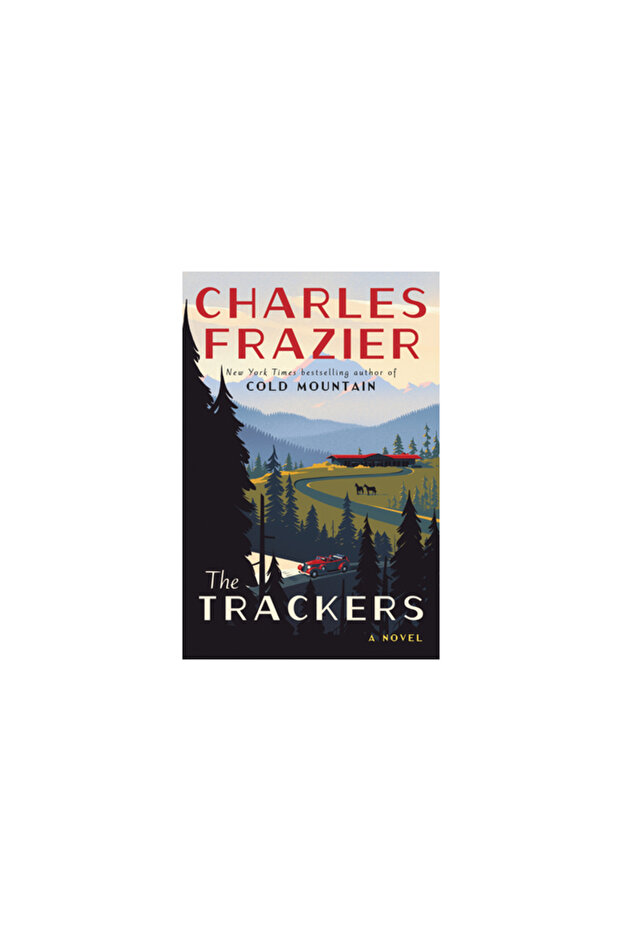 The Trackers - 1