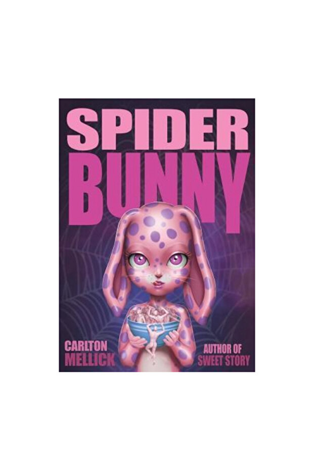 Spider Bunny - 1