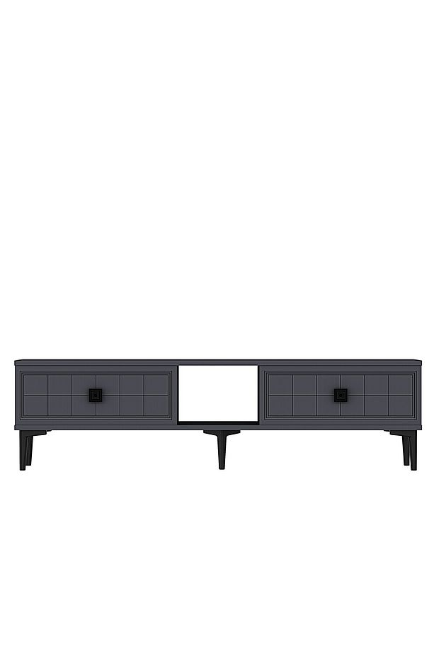 TSA1501A - YUKA TV STAND ANTRASİT 150CM - 3