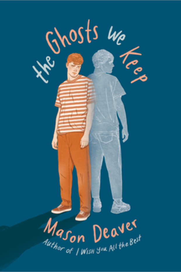 The Ghosts We Keep - 1