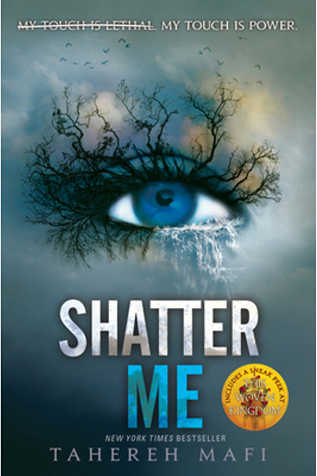 Shatter Me - 1