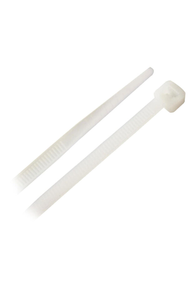 50 قطعة من روابط الكابلات مقاس 8 بوصات - 1