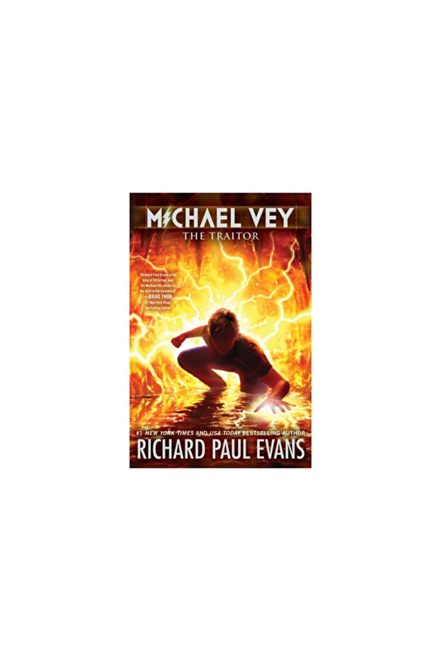 Michael Vey 9 - 1