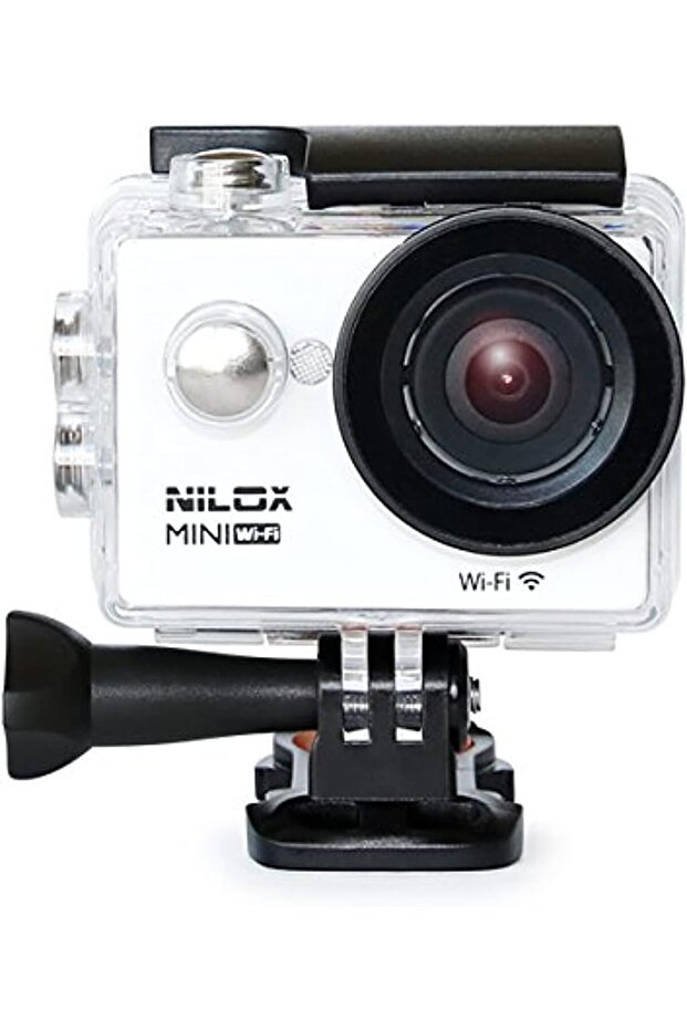 Mini WiFi Camera, Gray, 24.4 x 10.5 x 10