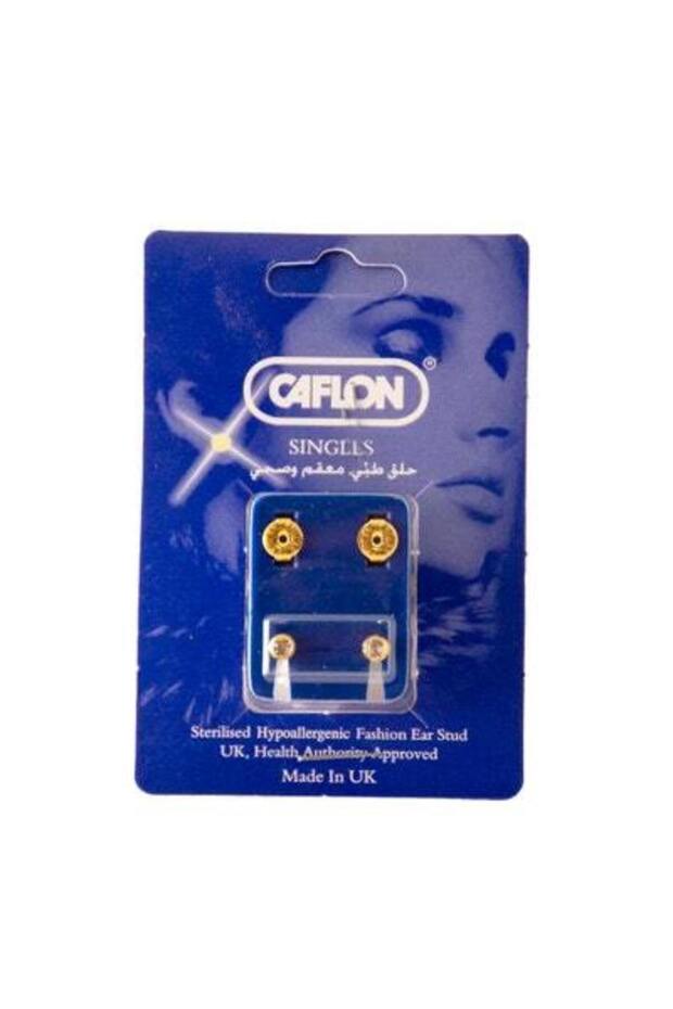 قطعة صغيرة ذهبية وردية اللون - 1