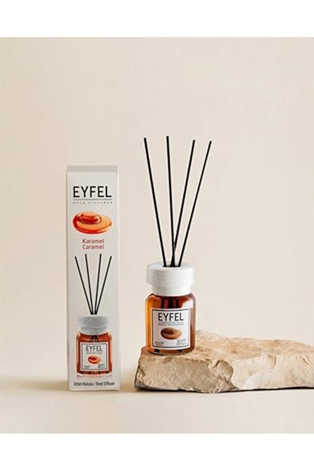 ناشر رائحة القصب - كراميل 120 مل - 4