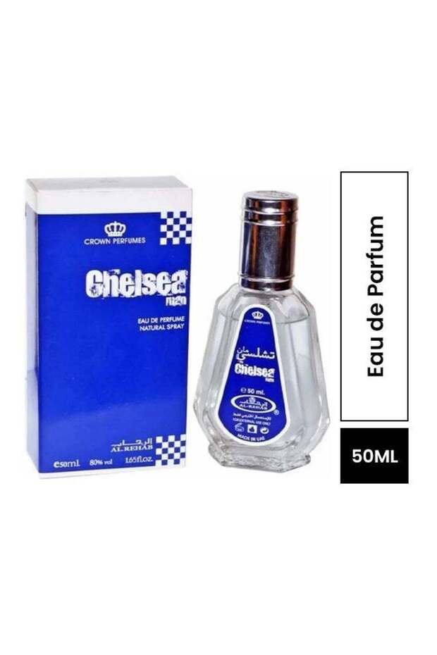 Al Rehab Chelsea Man Perfume Spray 50ml