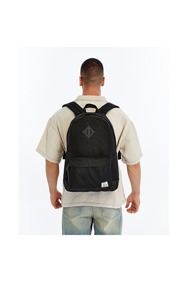حقيبة ظهر DayPack Limited - أسود