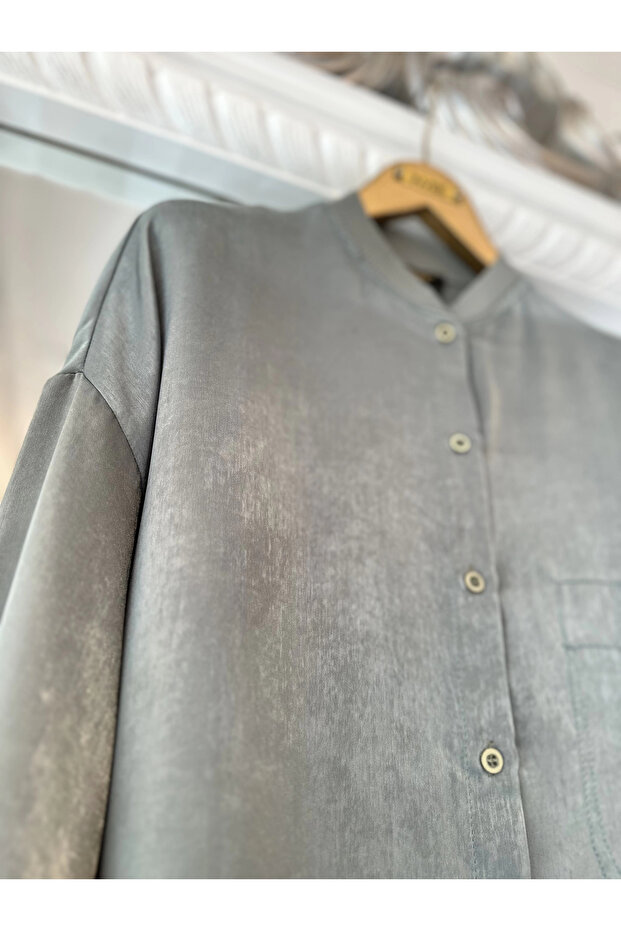 Parlak Gömlek KÜFRENGİ - 5