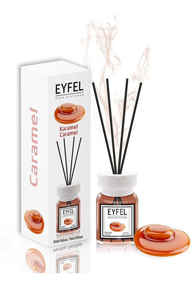 ناشر رائحة القصب - كراميل 120 مل - 1