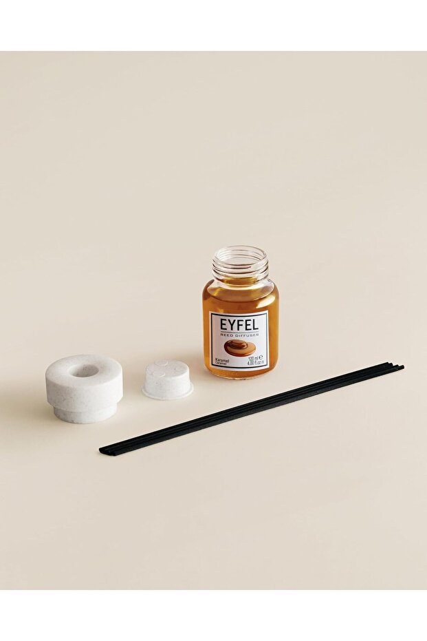 ناشر رائحة القصب - كراميل 120 مل - 5