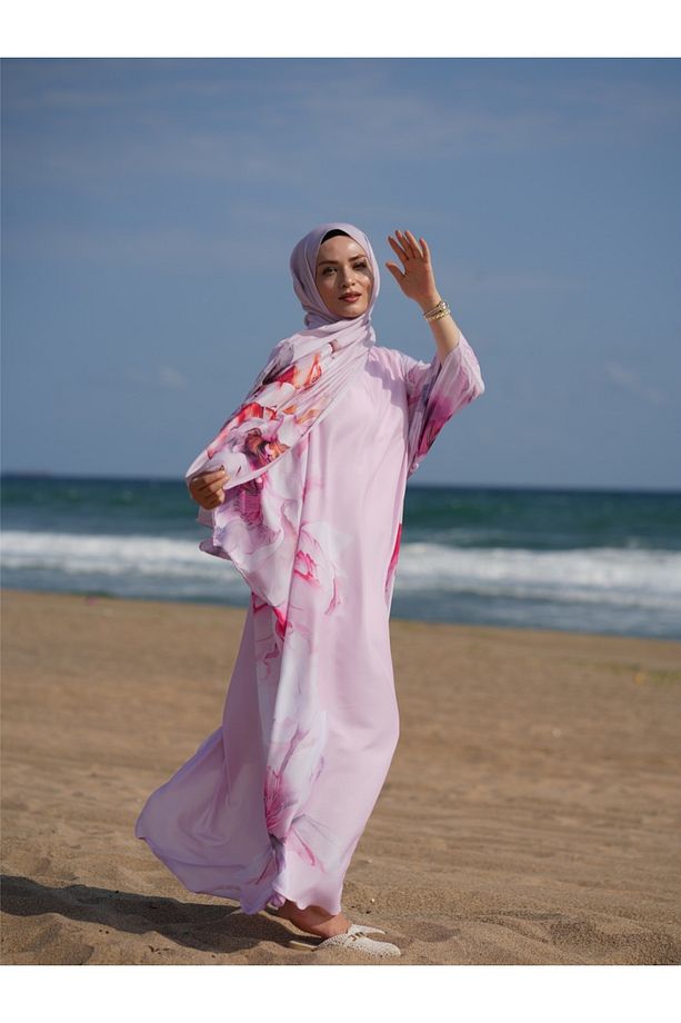 Kaftan ve Şal Takım - 1