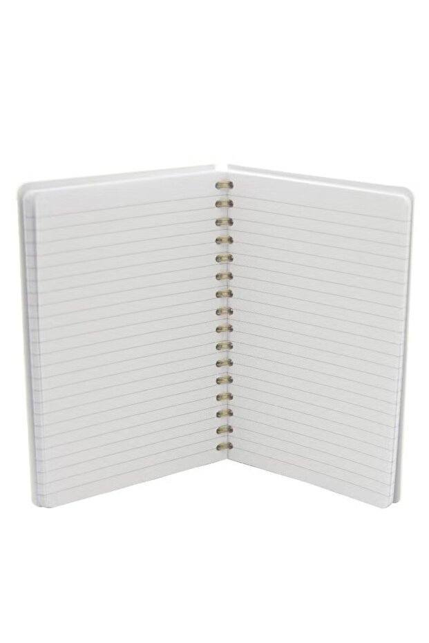 Marble A5 Notebook – 100 Sheets, Stylish & Durable - 2