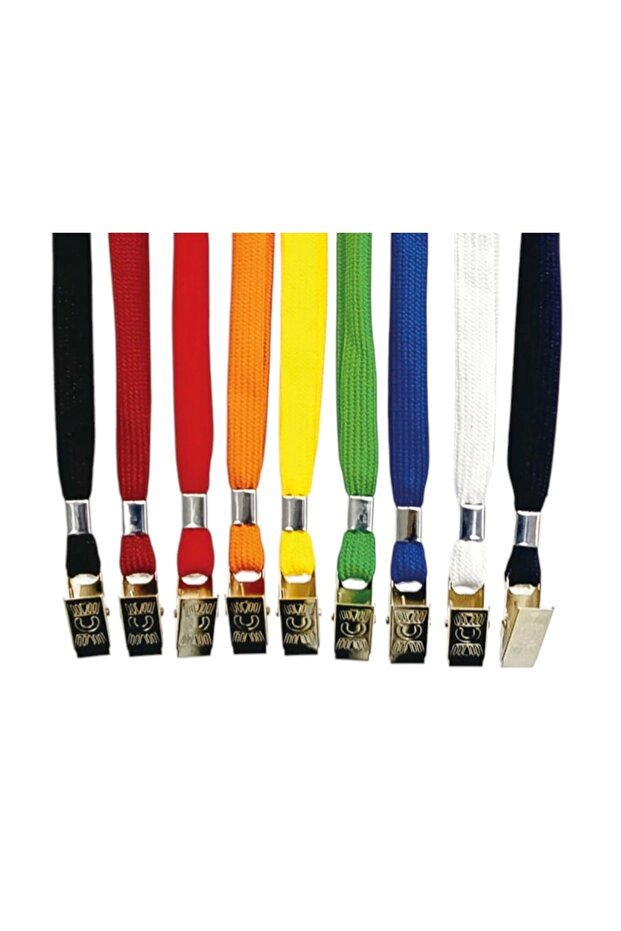 حبل ياكا برتقالي (50 قطعة) - 1