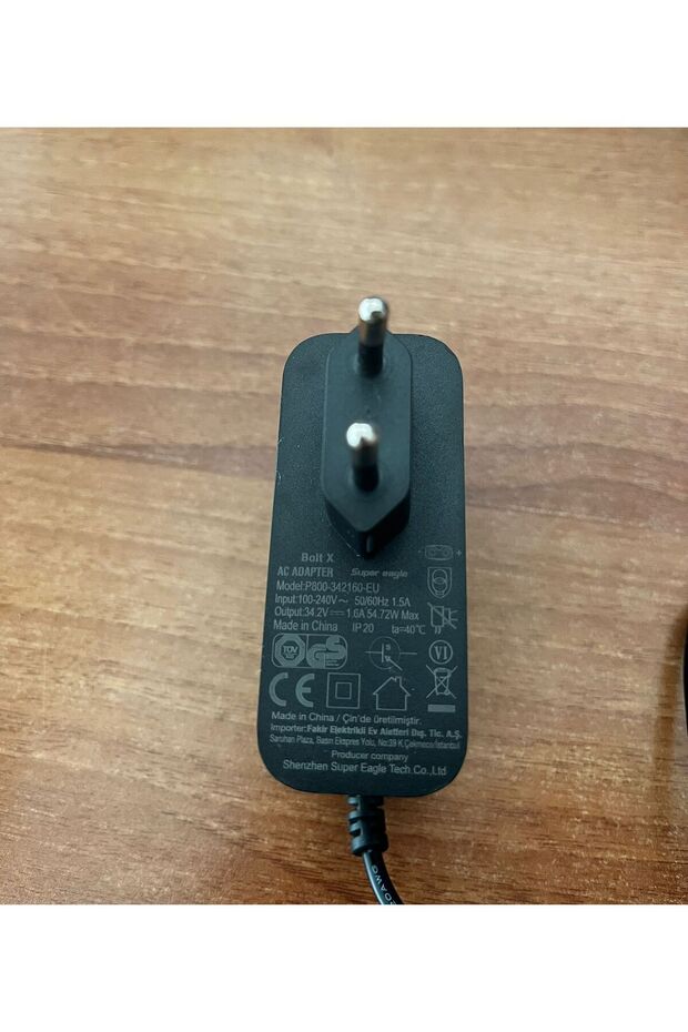 Bolt X Plus Aqua 8472 Dik Süpürge Adaptörü