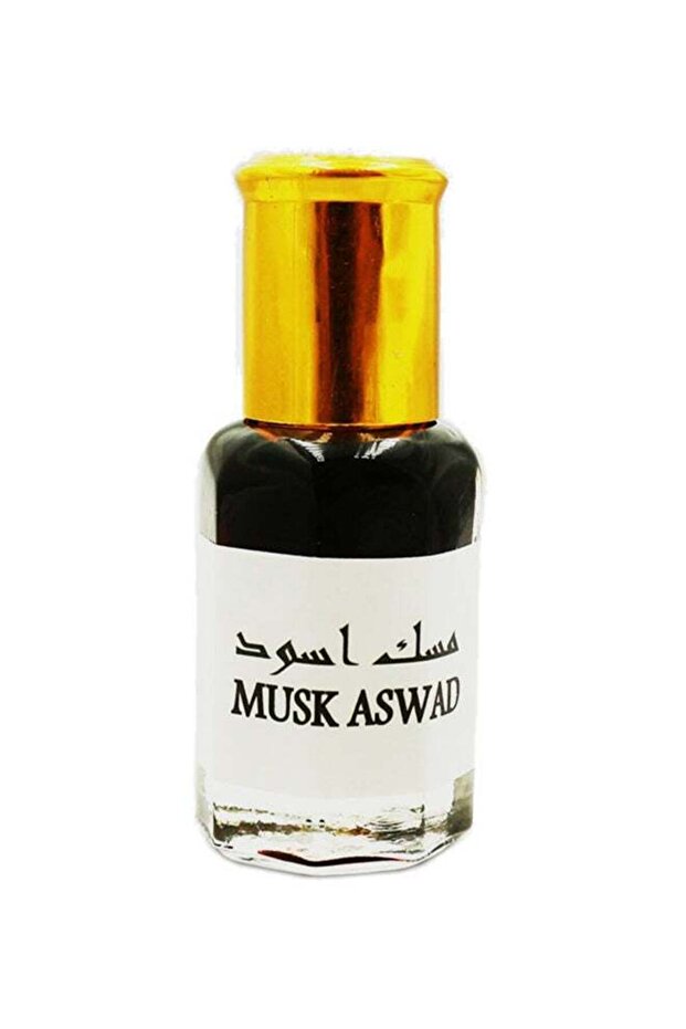 Hamil Al Musk Musk Aswad 6ml