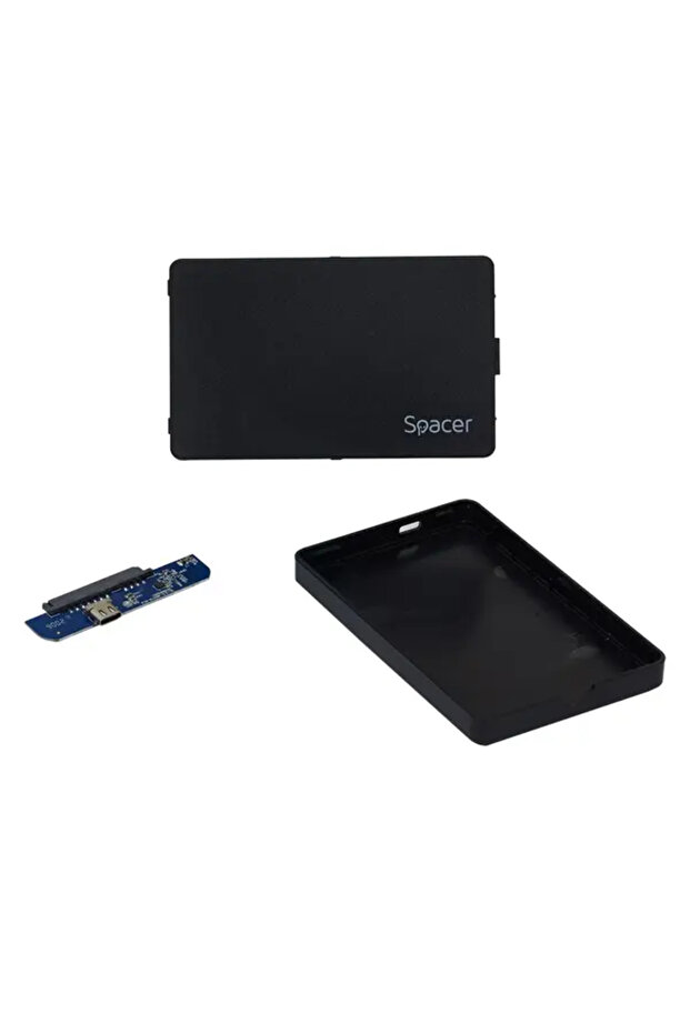 Rack extern HDD/SSD SPR-TYPE-C-01 USB 3.1, 2.5 inch - 7