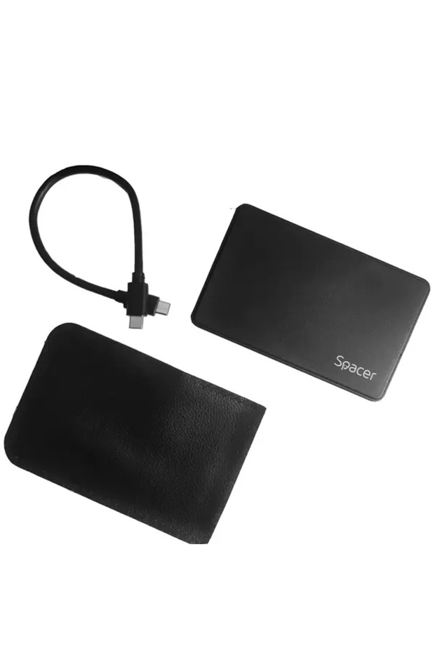 Rack extern HDD/SSD SPR-TYPE-C-01 USB 3.1, 2.5 inch - 4
