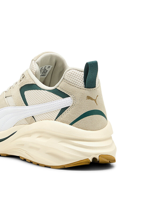 Hypnotic Ls Unisex Beige Sneaker Shoes 40261804 - 5