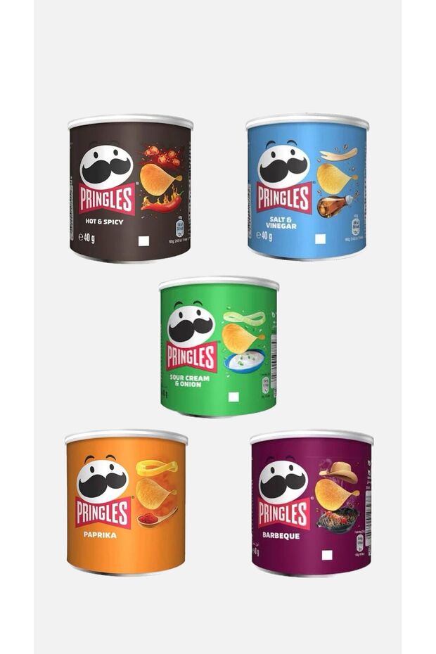 5'li kombo karışık - 1